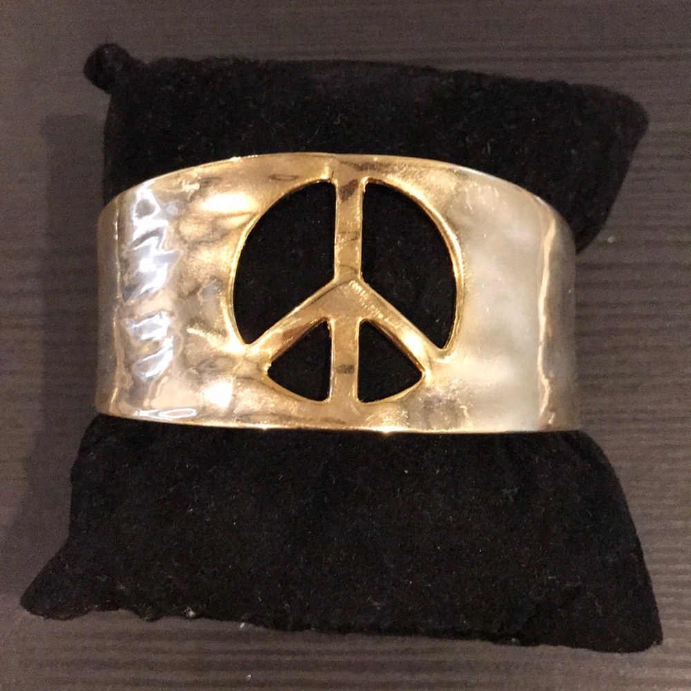 Peace Cuff